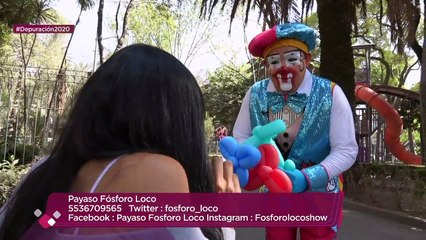 ¡Daniel preparó una cita llena de pistas para Tiffany! | Enamorándonos