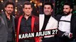 Ranveer Singh Ranbir Kapoor To REPLACE Shah Rukh Salman Khan In Karan Arjun Remake?