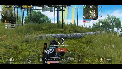 Chicken Dinner with 11 Kills | Rush on flare drops - pubg mobile gameplay