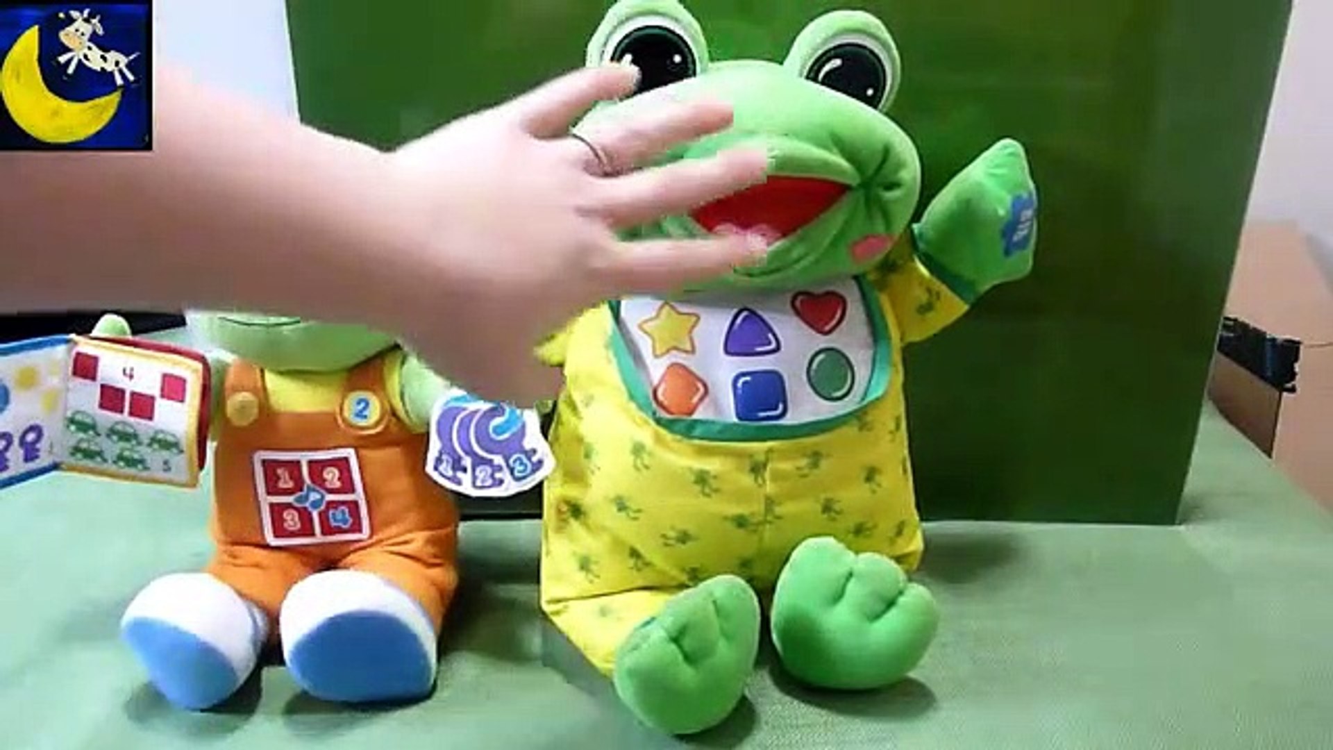 Leapfrog learning baby store tad