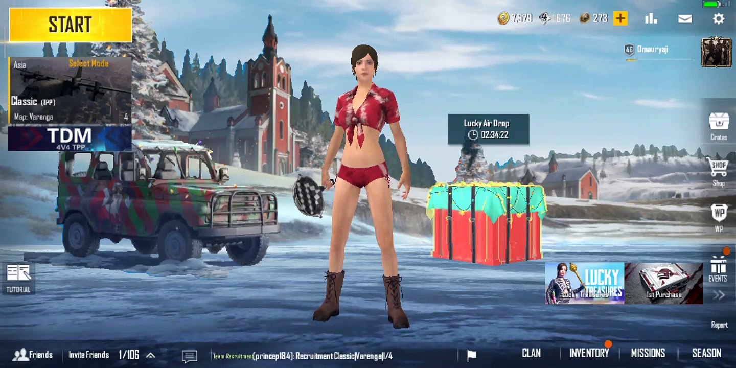 Pubg mobile lite Royal pass update