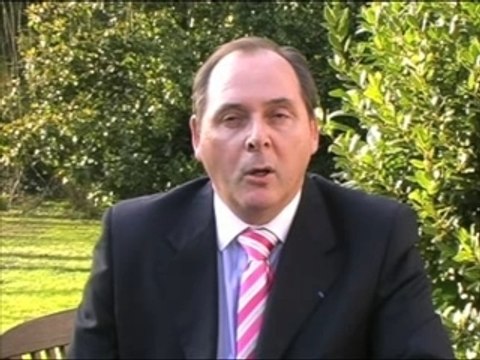 Dominique Bourgois - Présentez-vous !