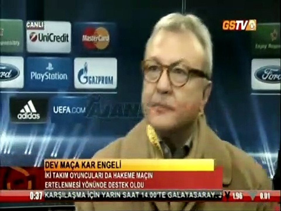 Şükrü Ergün ertelenme sürecini anlattı!