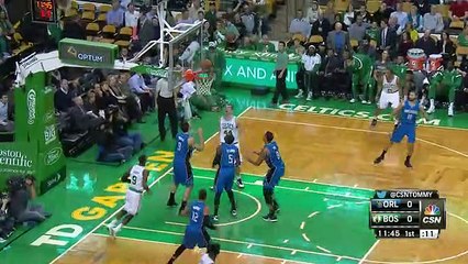 Orlando Magic 92-109 Boston Celtics