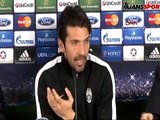 Buffon: 'Galatasaray dünya seviyesinde...'