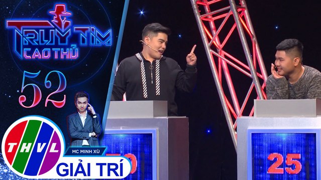 Nguyễn Đình Vũ nói rằng người mình nghi ngờ nhiều nhất chính là Quốc Khánh | Truy tìm cao thủ - Tập 52