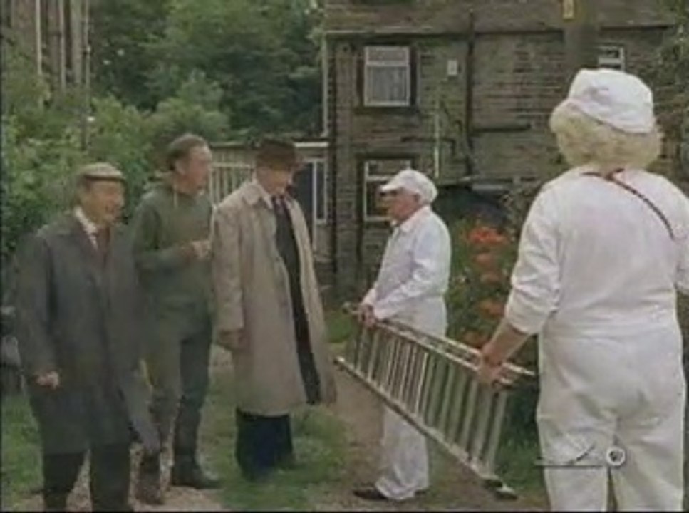 Last of the Summer Wine  S24/E7   Peter Sallis • Frank Thornton • Henry McGee • Christopher Beeny • Dora Bryan