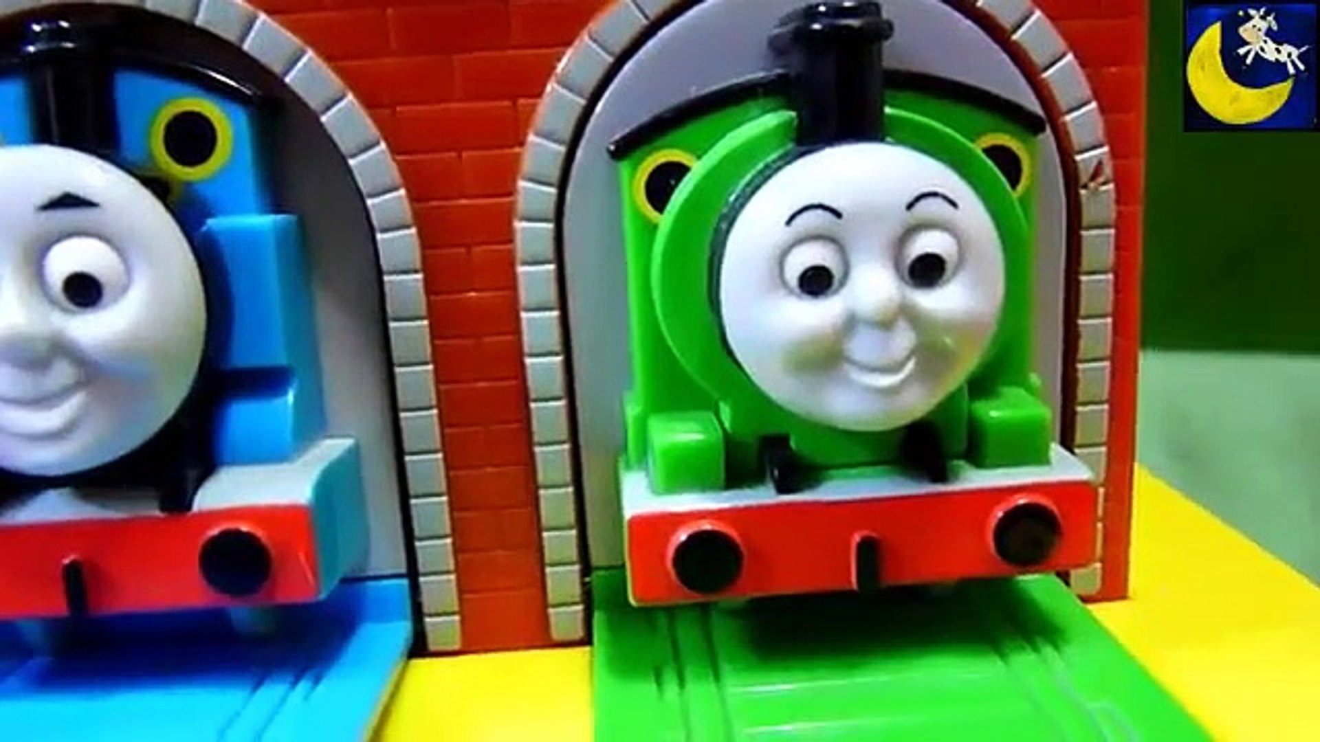 thomas pop up toy