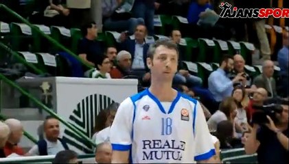 Dinamo Sassari 75-82 Anadolu Efes
