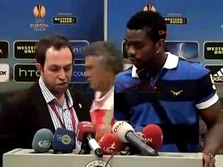Yobo: 'Nasıl savaşılması gerektiğini gösterdik!'