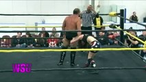 '[Free Match] Chris Dickinson vs. Addy Starr _ Beyond Wrestling Showcase at WSU