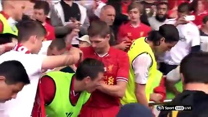 Gerrard bunu hak ediyor..