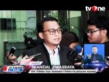 Kejagung Titipkan Dua Tersangka Korupsi Jiwasraya ke KPK