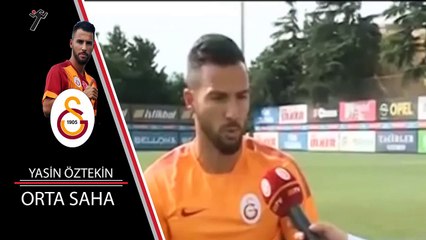 Yasin Öztekin takım 11