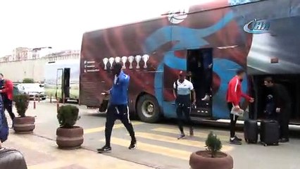 Trabzonspor'da Abdulkadir Ömür şoku