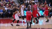 Chicago Bulls 88-97 Toronto Raptors