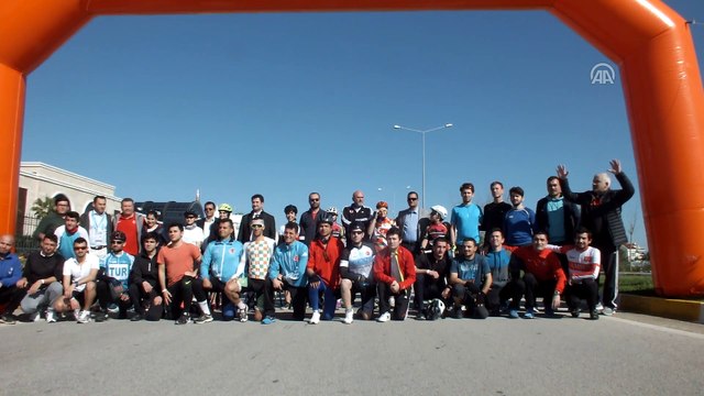 İşitme Engelliler Türkiye Bisiklet Şampiyonası