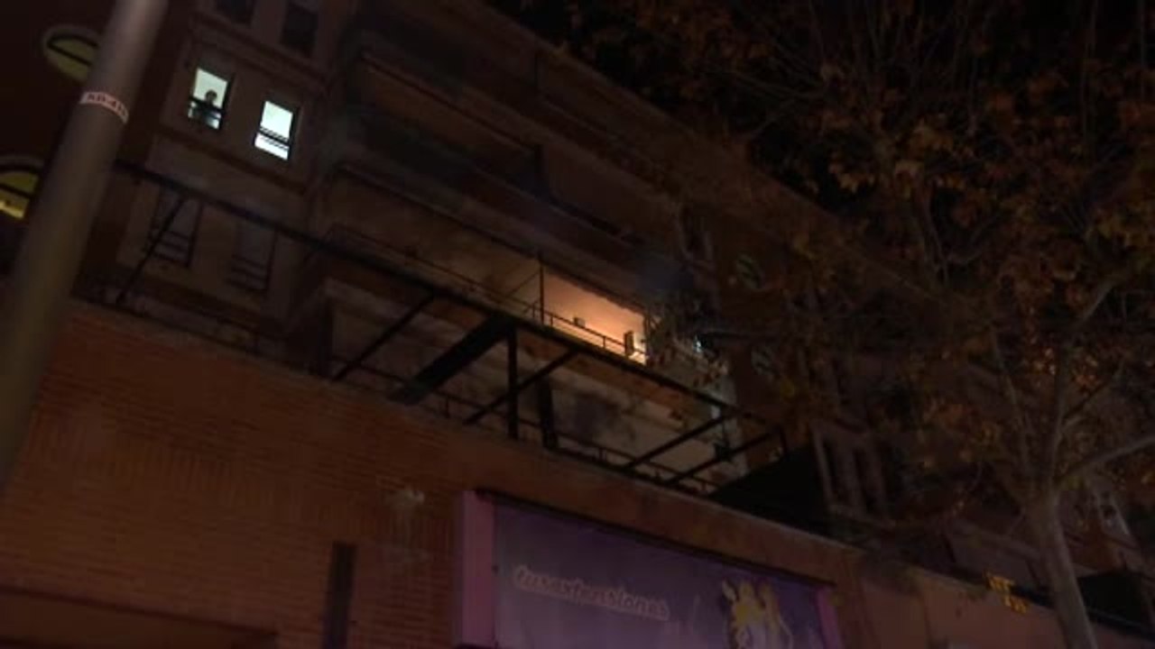 Un muerto y ocho heridos por la explosión en la planta química de Tarragona