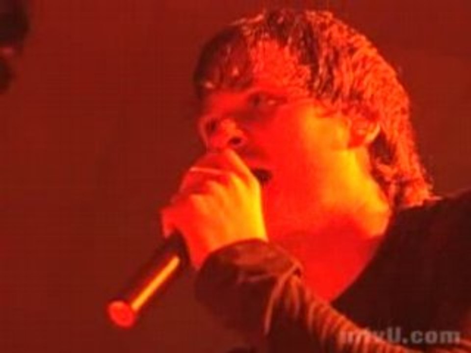 Angels & Airwaves - The Gift Live MIT Earth Day Concert