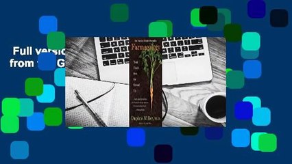 Full version  Farmacology: Total Health from the Ground Up  For Kindle