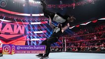 Lesnar & Keith Lee FACE-OFF, RAW After-Math, Roman Reigns Ladder Match - WWE Raw Highlights