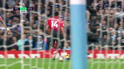 Manchester City - Manchester United