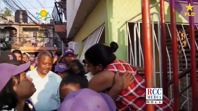 Domingo Contreras y Francis Jorge hablan sobre sus propuestas para al alcaldia del DN