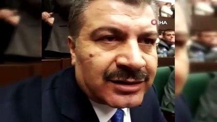 Bakan Koca'dan anestezi iddialarına yanıt