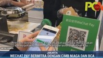 WeChat Pay Legal di Indonesia