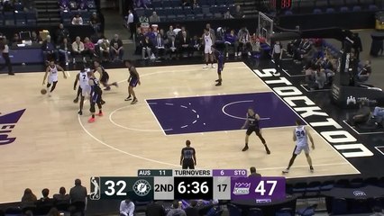 Dedric Lawson (16 points) Highlights vs. Stockton Kings