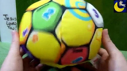 Fisher Price Laugh and Learn Singin' Soccer Ball Review - Awesome Counting Toy-
