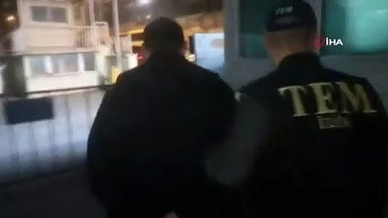 İzmir merkezli FETÖ operasyonu: 176 yakalama kararı