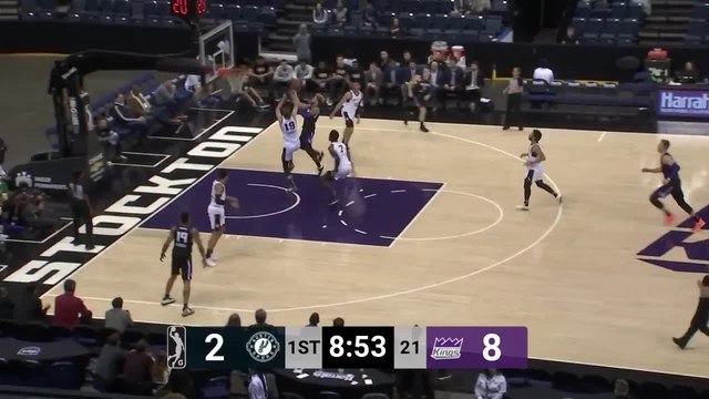 Eric Mika (26 points) Highlights vs. Austin Spurs