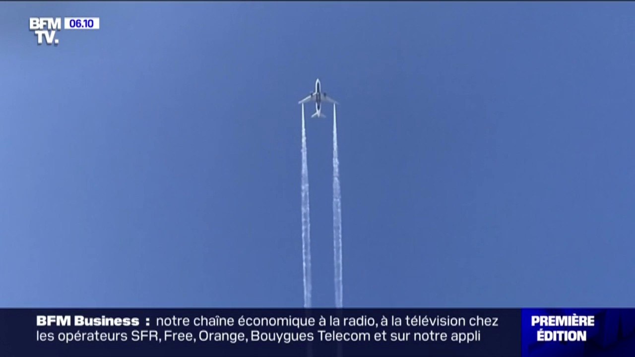 Après un problème au décollage, ce Boeing largue son kérosène au-dessus de plusieurs écoles près de Los Angeles