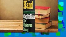 Full E-book  Capitalism: The Unknown Ideal  Best Sellers Rank : #2
