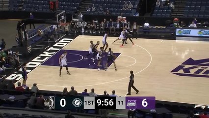 Cody Demps (18 points) Highlights vs. Austin Spurs