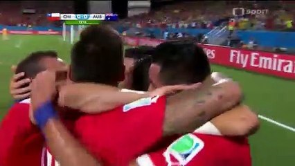 alexis sanchez şili