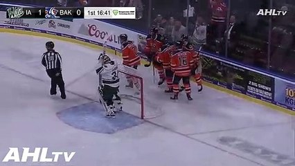 IOWA WILD 5, BAKERSFIELD CONDORS 2