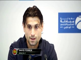 Ferrer- Daha iyi olmam için daha çok çalışmalıyım