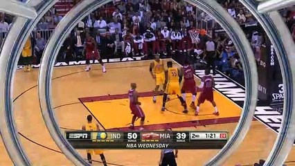 Indiana Pacers 94 - 97 Miami Heat