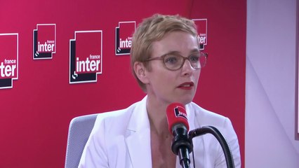 Clémentine Autain : "la honte a changé de camp"