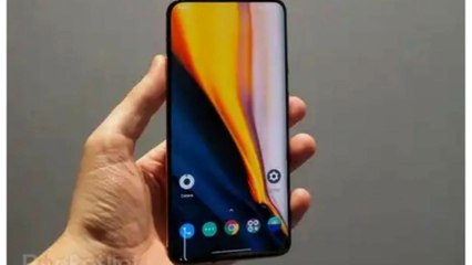 SD 855+ camera 48+8+16 invisible camera / pop up front camera / review of One Plus concept one ..!!?