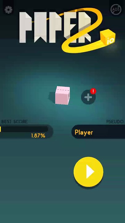 Paper io.2 game