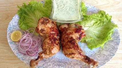 Video herunterladen: Chicken Malai Tikka Recipe | How To Make Malai Tikka | BBQ | By Shayan Cooking Foods