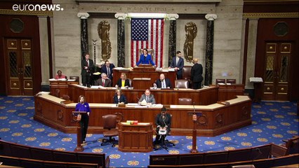 Στις 21 Ιανουαρίου ξεκινάει η δίκη του προέδρου Τραμπ στη Γερουσία;