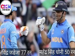 वर्ल्ड कप 2019  को लेकर है धोनी ने तोड़ी चुप्पी ,, बोले वह 2 इंच कभी नहीं भूल पाऊंगा