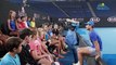 Open d'Australie 2020 - When Rafael Nadal talks tennis with the children of Melbourne