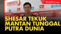 Indonesia Masters 2020: Shesar Tekuk Mantan Tunggal Putra Peringkat 1 Dunia