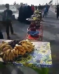 Arbeen Walk 2019 Niyaz imam Hussain as karbala in Iran Iraqi public place