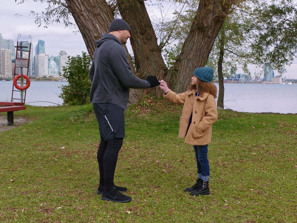 'Der Spion von nebenan': Lustige Spionage-Komödie mit Dave Bautista